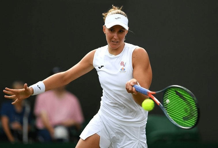 BEATRIZ HADDAD MAIA | Mejora Tu Rendimiento en Tenis con