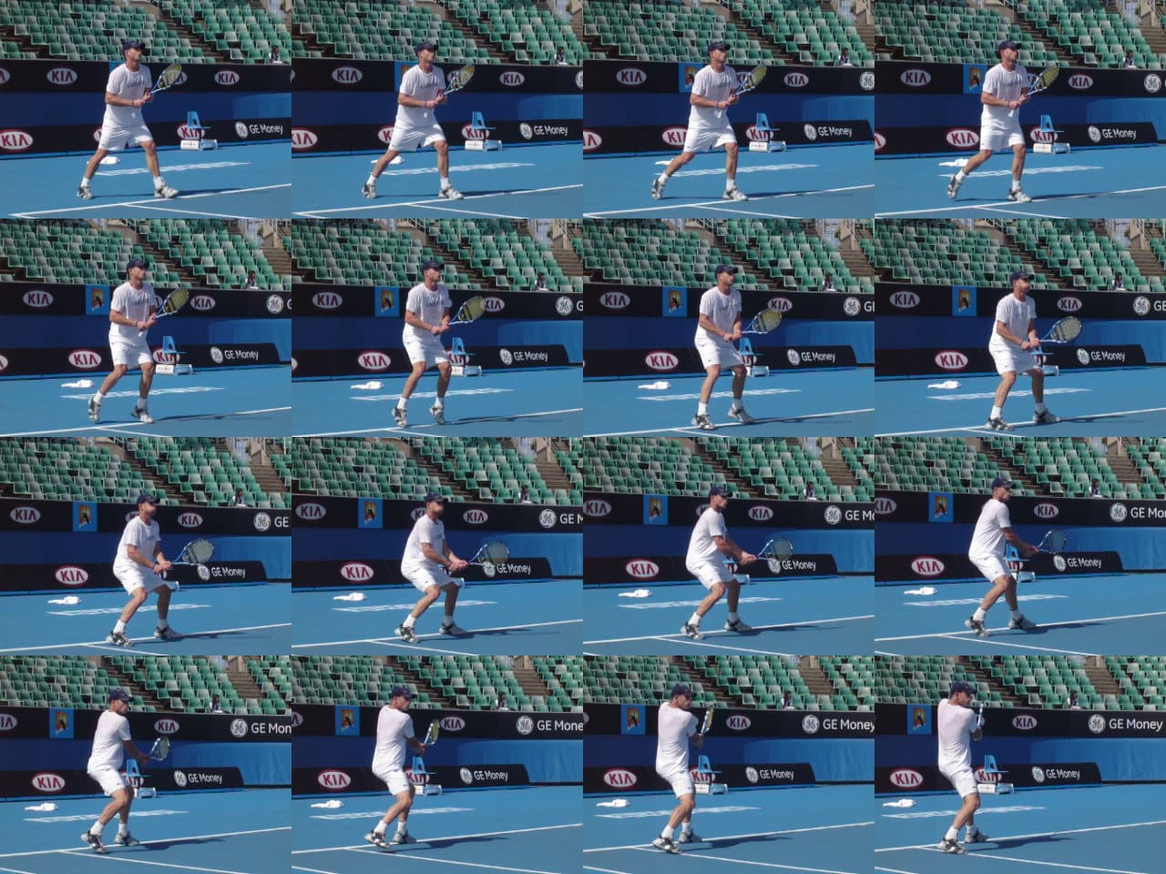 Concepts on tennis mobility Mejora Tu Rendimiento en Tenis con