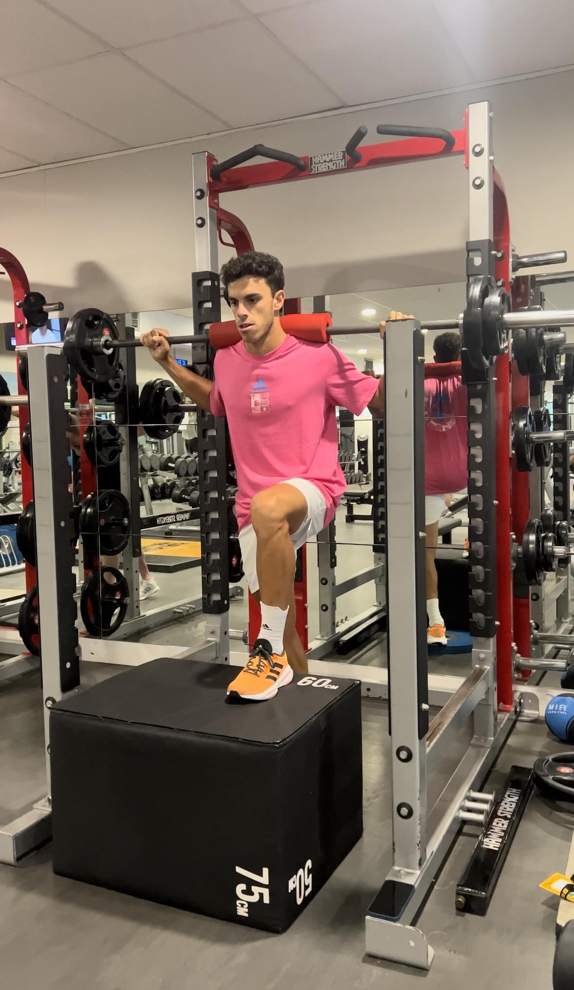 How to Train Power with Tennis Players Key Strategies Mejora Tu